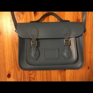 13 inch Cambridge Satchel Co. Satchel